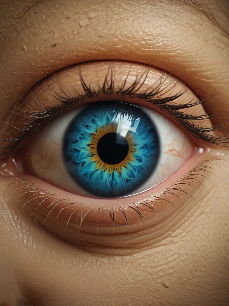 evil eye background