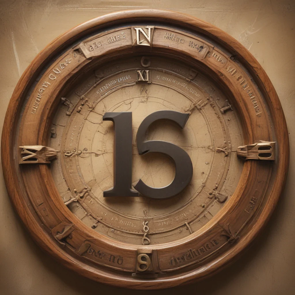 number 6