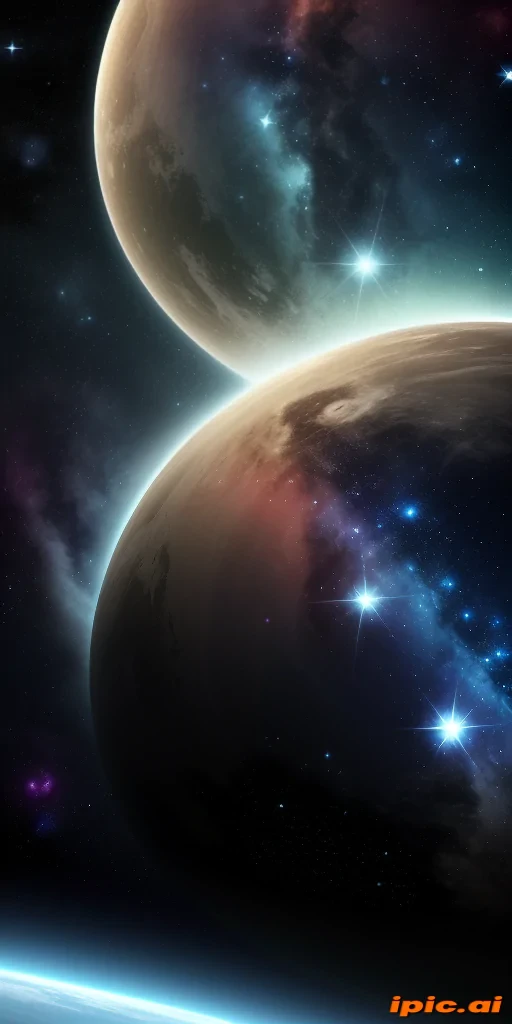 celestial desktop wallpaper