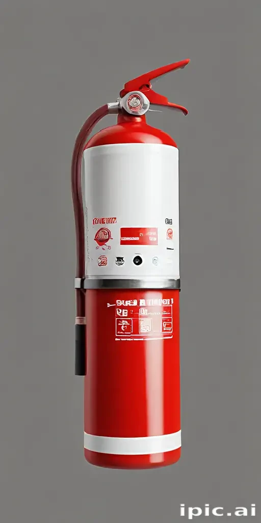 fire extinguisher png