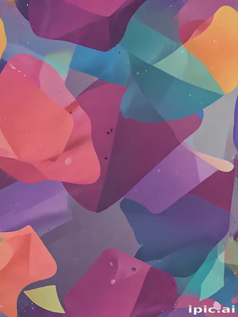 abstract shapes png