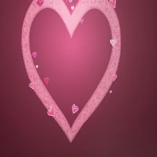hearts iphone wallpaper