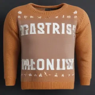 jumper mockup