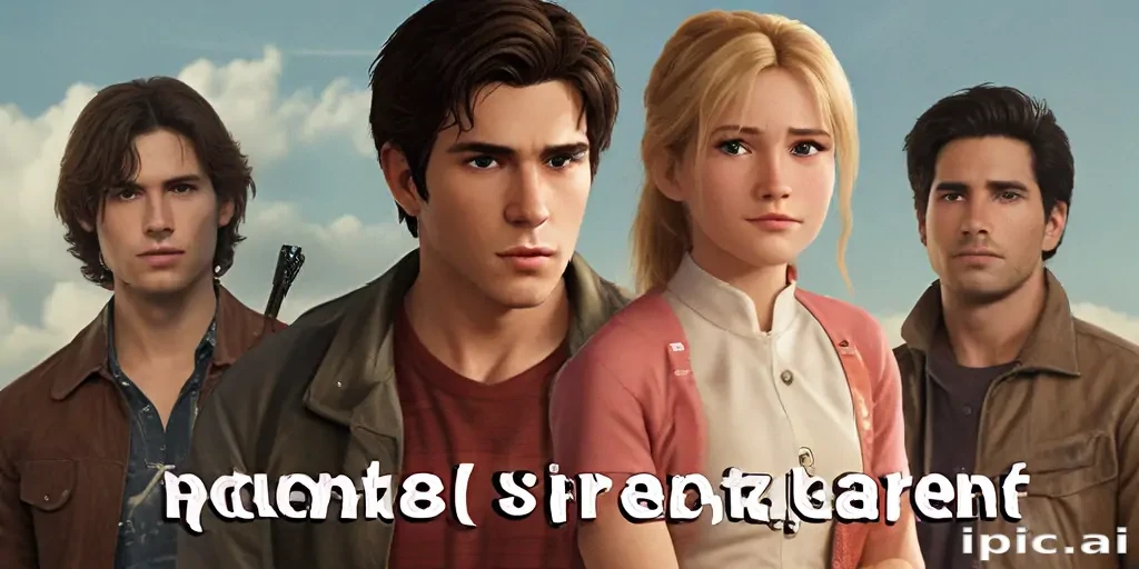 fictional characters