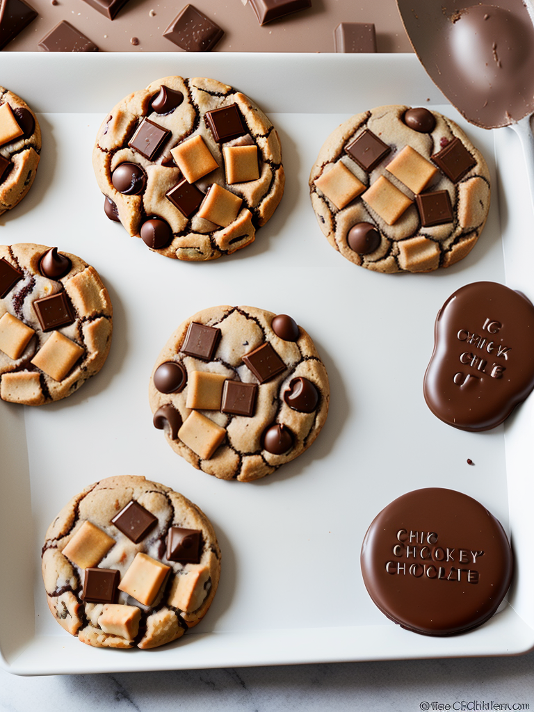 chick fil a chocolate chunk cookie recipe