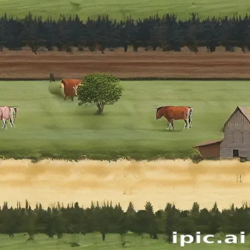 ranch background