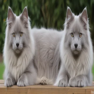 nebelung breed