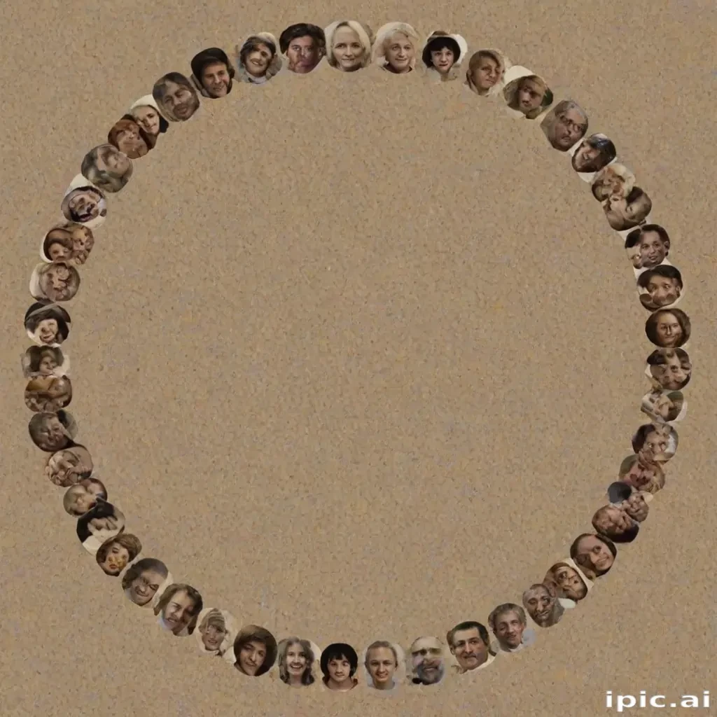 circle images