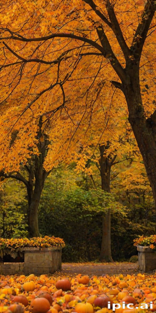 fall zoom backgrounds free