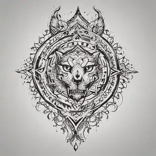 transparent tattoo png