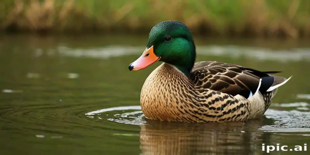 duck wallpaper