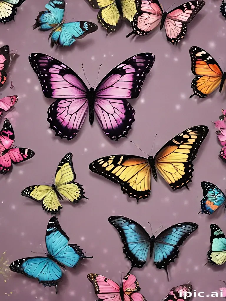 butterfly wallpaper for computer
