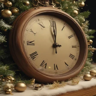 new year countdown