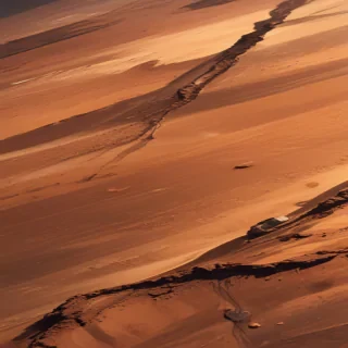 mars transparent