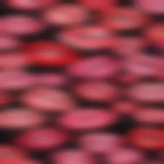 lips background