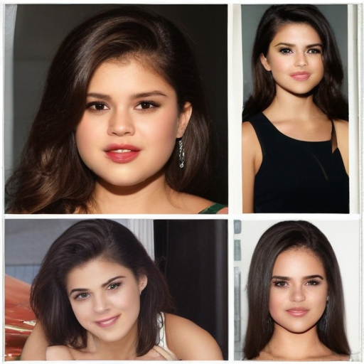 selena gomez half sister