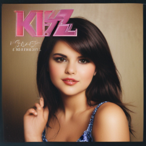 kiss & tell selena gomez & the scene album