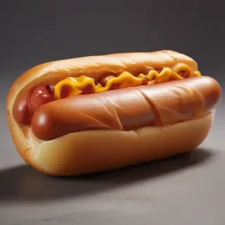 hot dog transparent