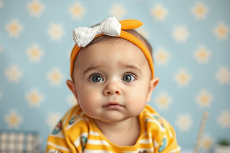 baby boy background