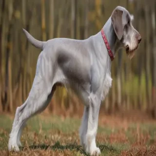 slovakian wirehaired pointer