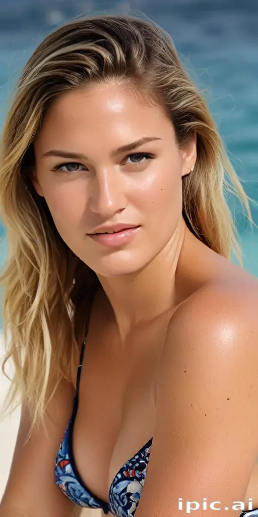 Bar Refaeli in bikini