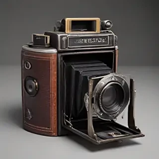 old camera png