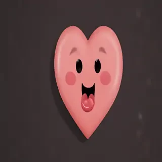 heart emoticon