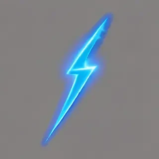 lightning bolt png