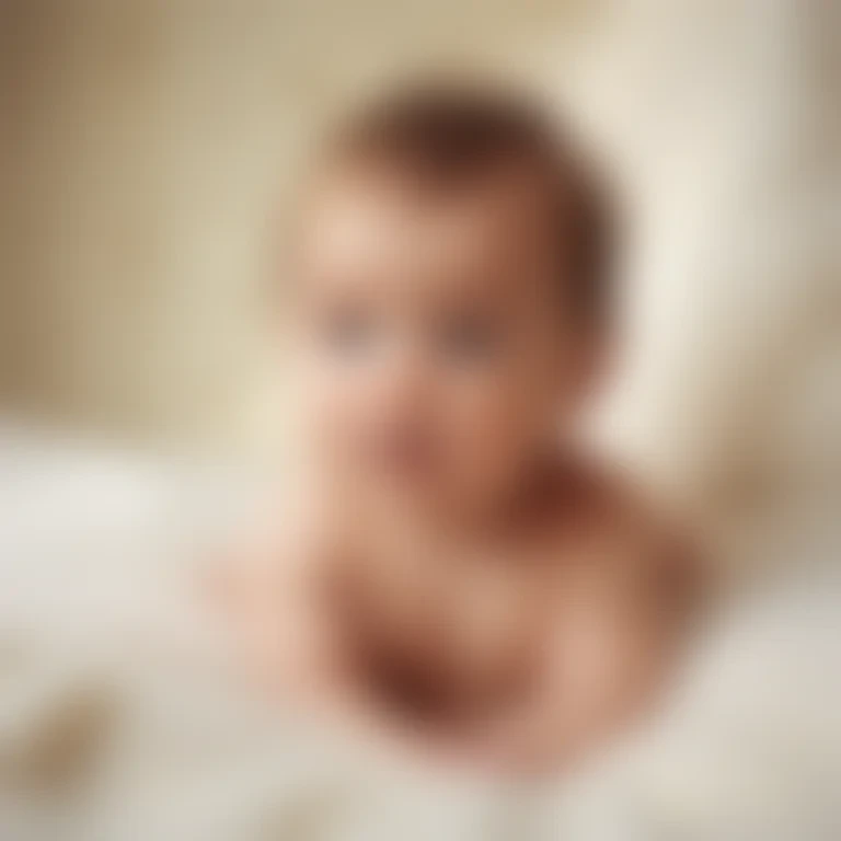 baby boy background