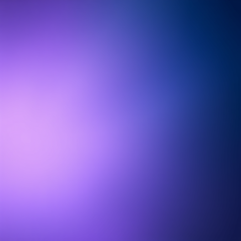 generate a smooth abstract background with shades of deep blue and purple, using a DSLR camera, 50mm lens, f/1.8 aperture, ISO 100, low angle view, soft focus style to enhance image quality