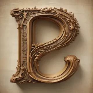 image letter r