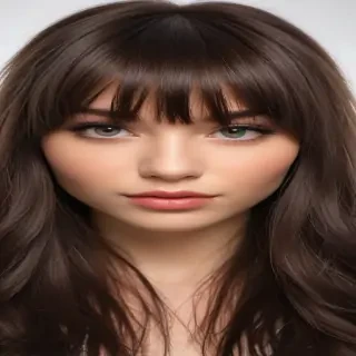 bangs png
