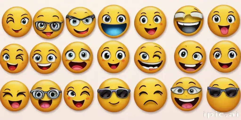emoji clip art