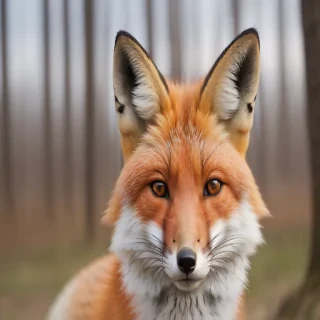 fox background