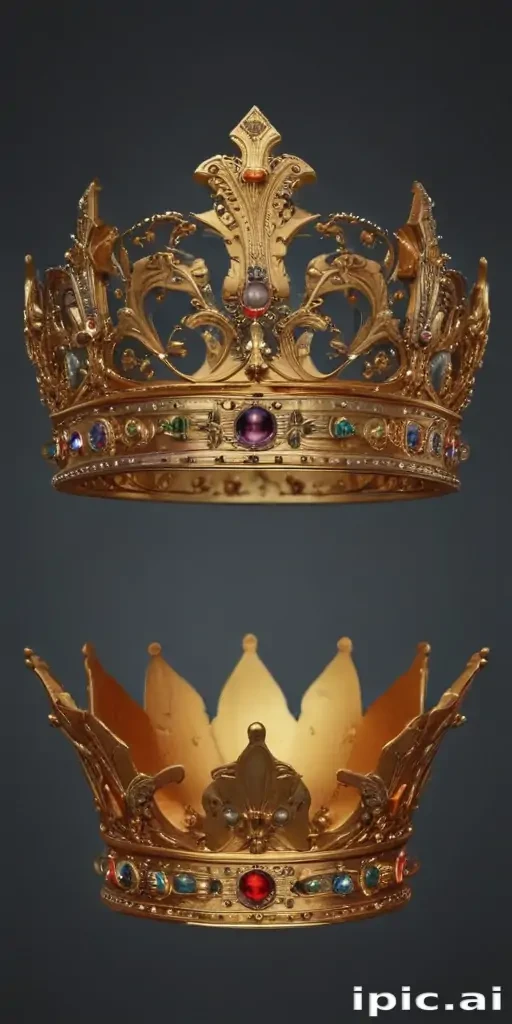 crown transparent background