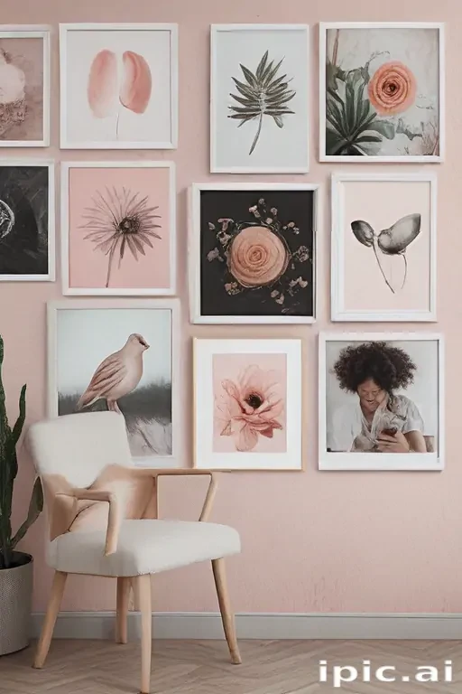 aesthetic pictures for wall to print