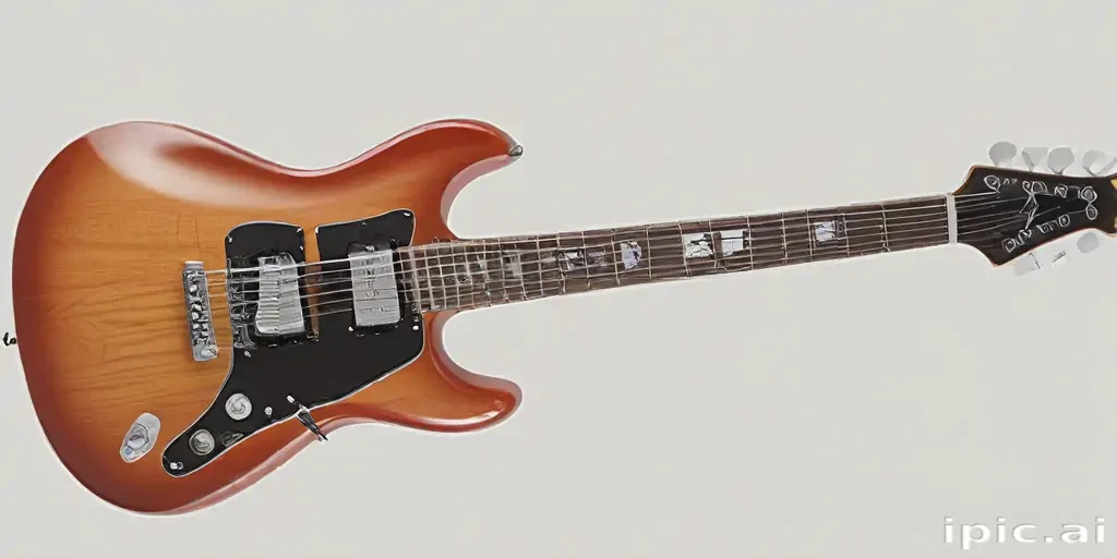 electric guitar png