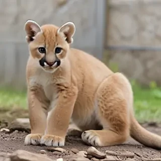 puma animal