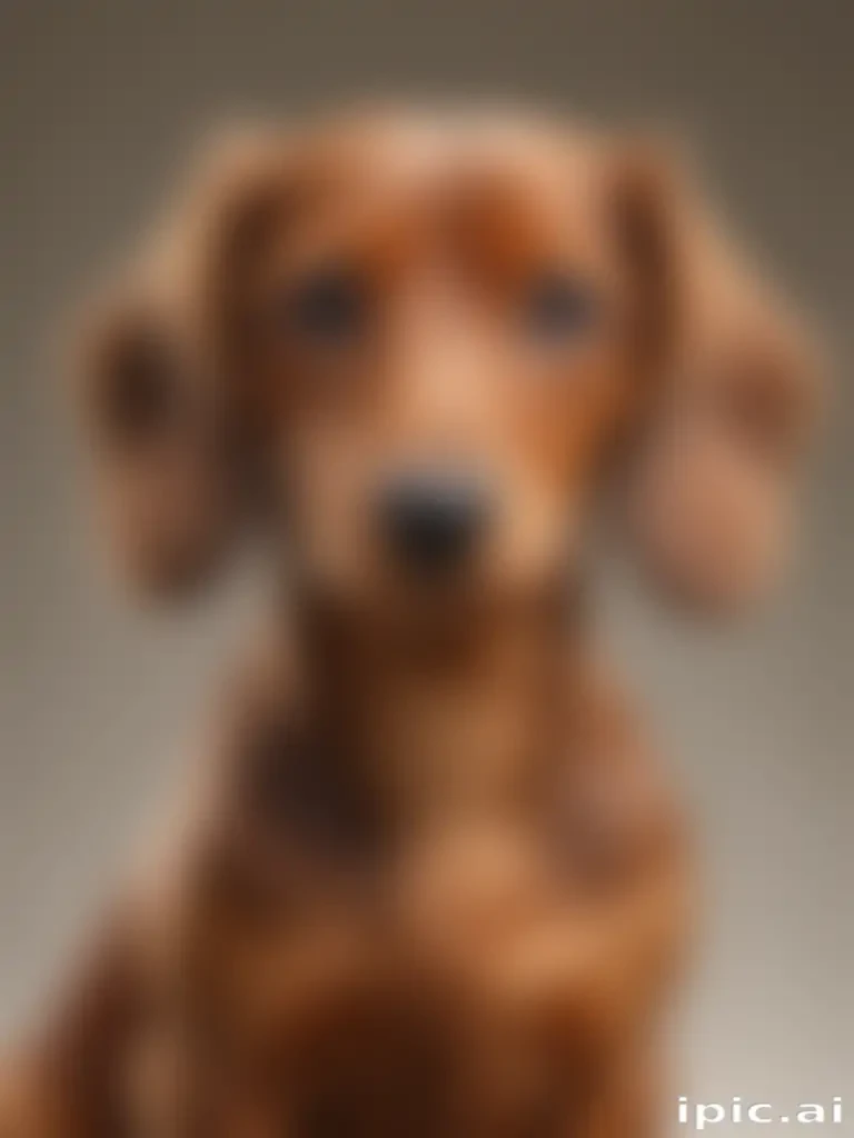 dachshund canine