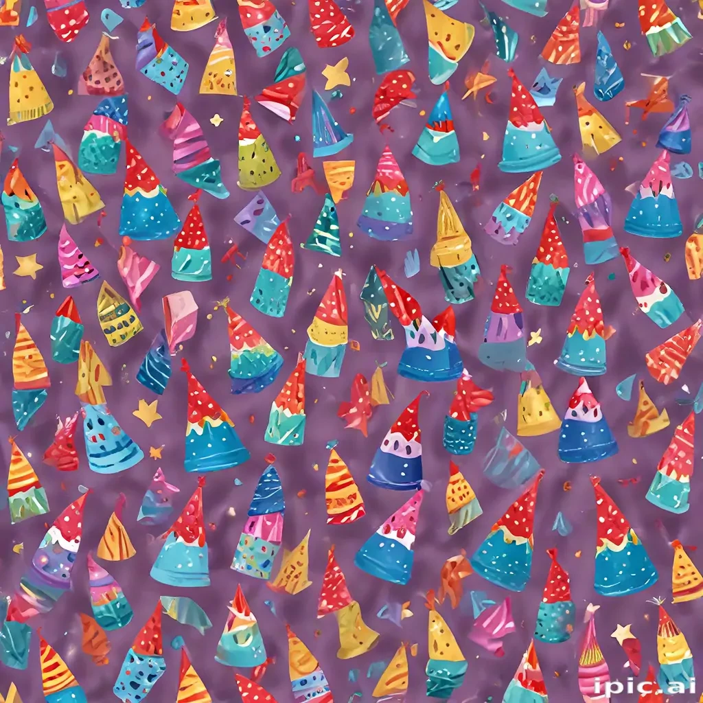 party hats png