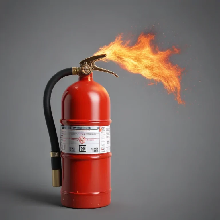 fire extinguisher png