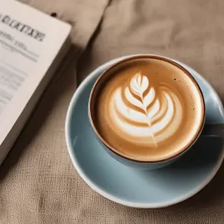 coffee aesthetic