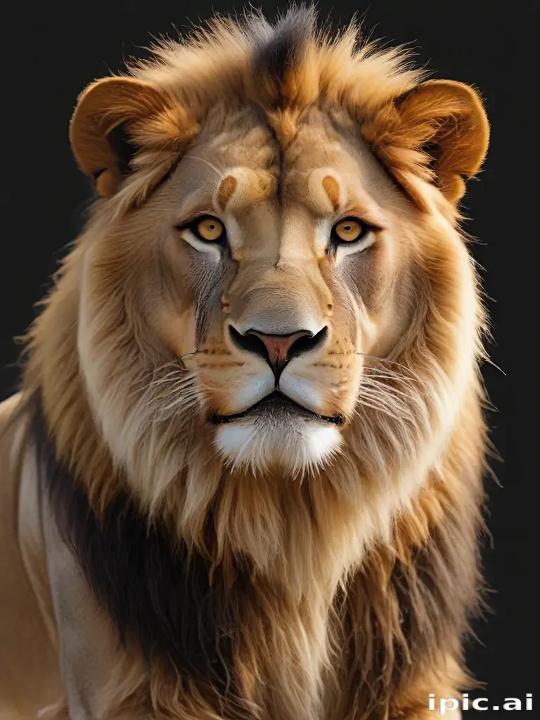 lion transparent