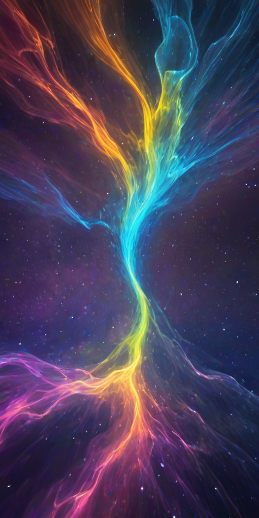aura background