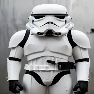 storm trooper