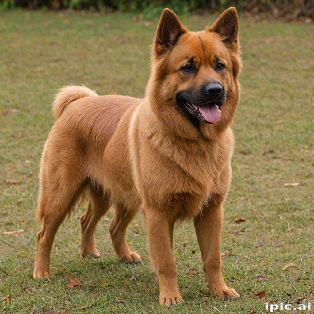 kai ken dog breed