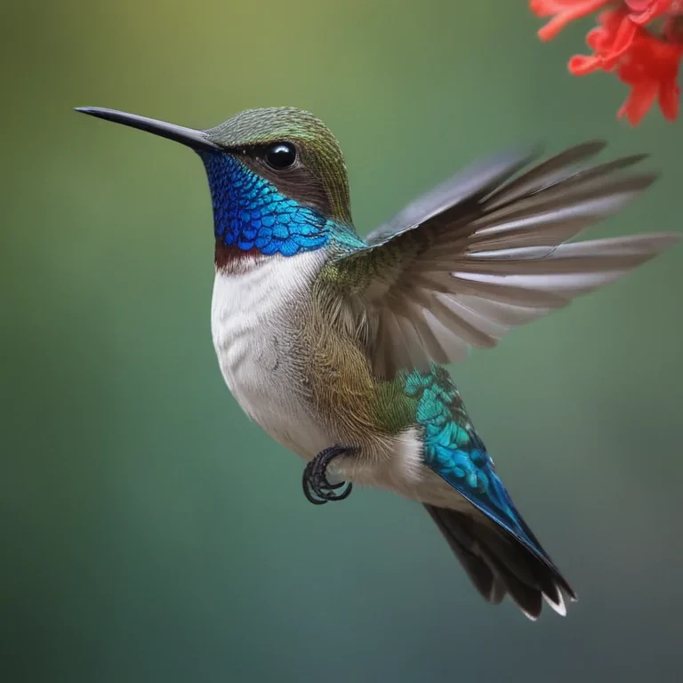 bee hummingbird