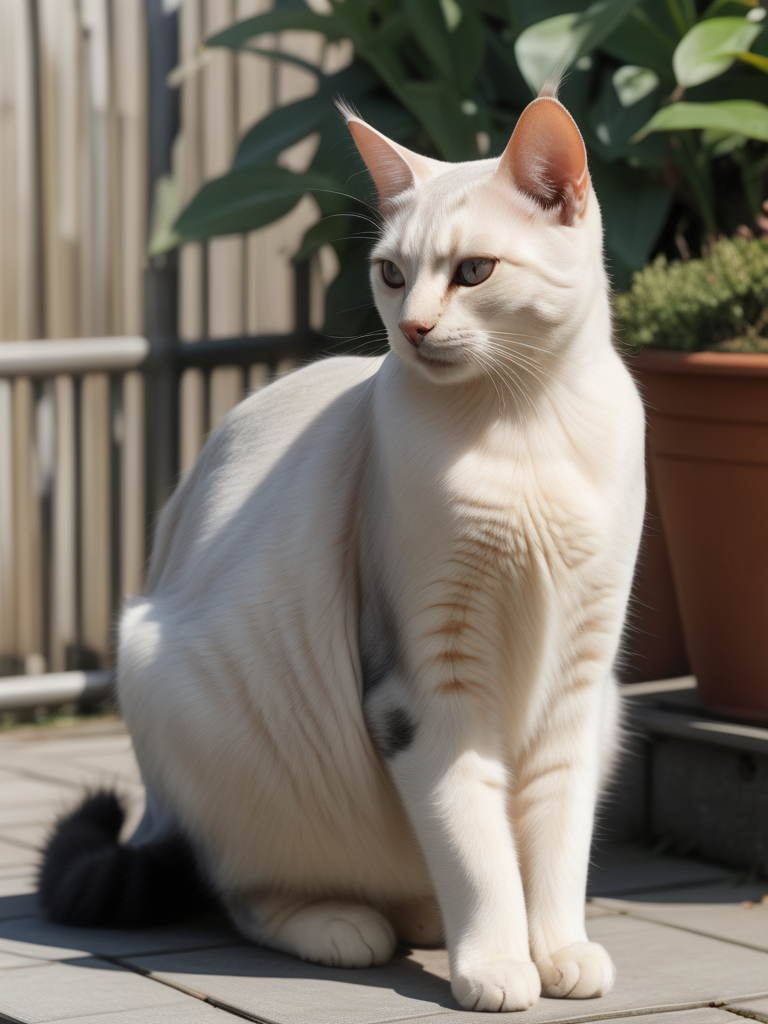 ussuri cat breed