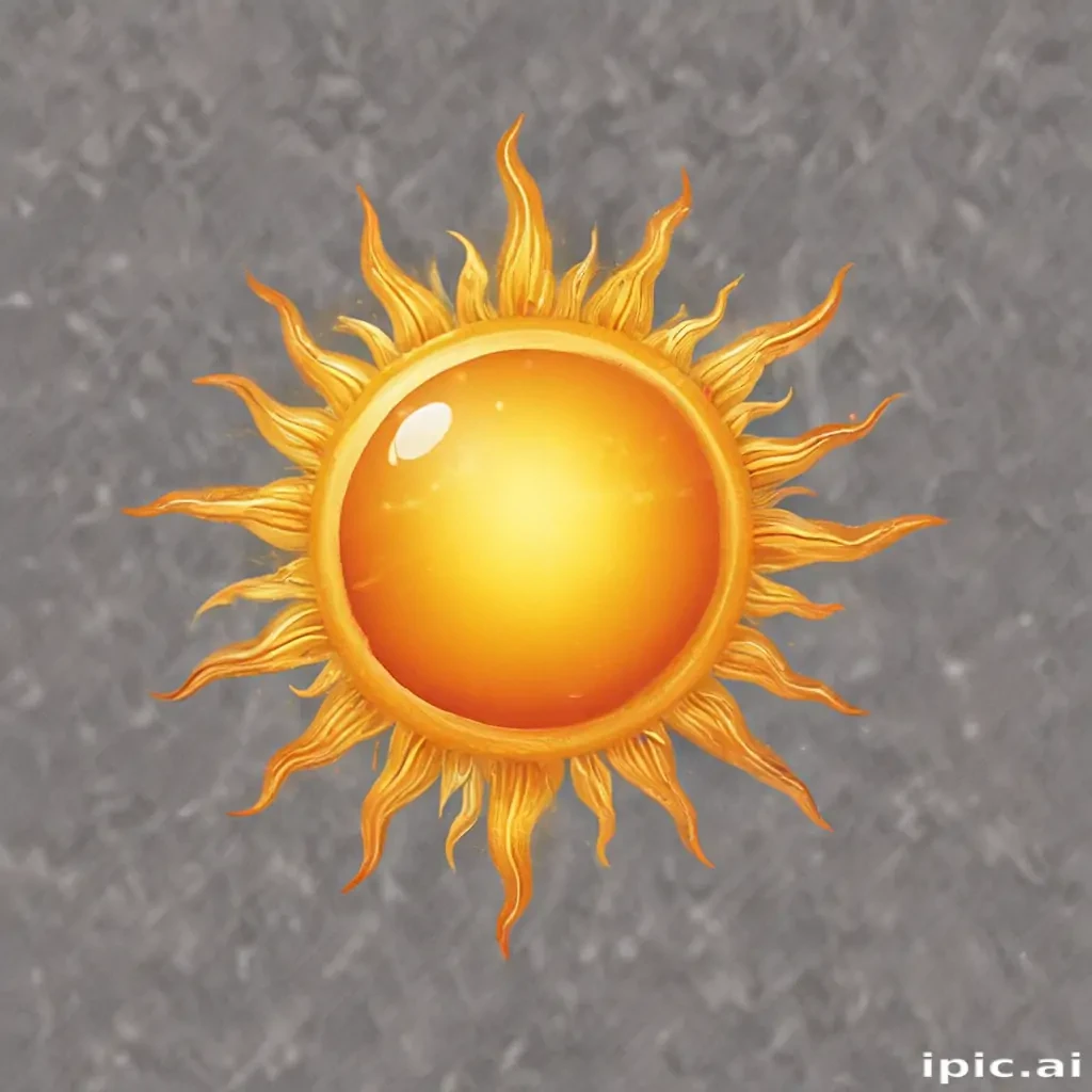 sun transparent png