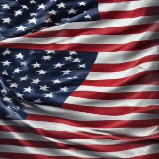 american flag png transparent